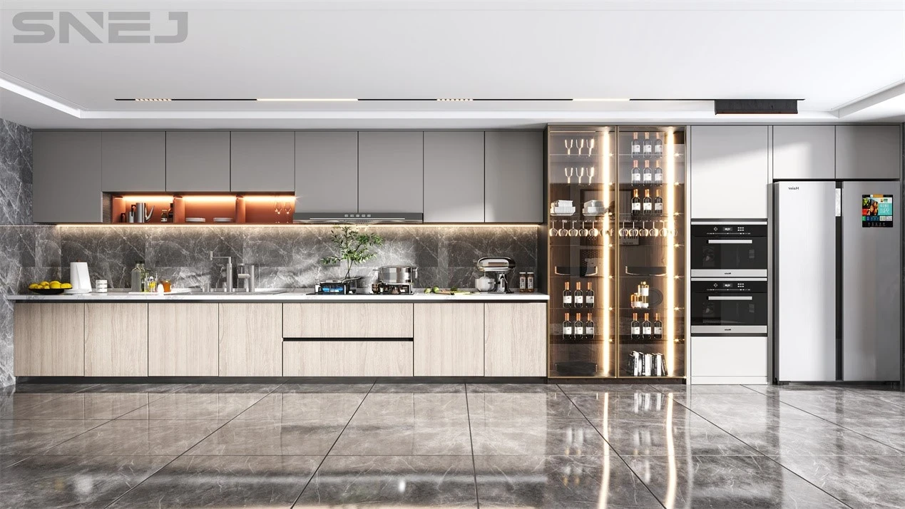 Modern Kitchen Cabinets Wholesale — Design details