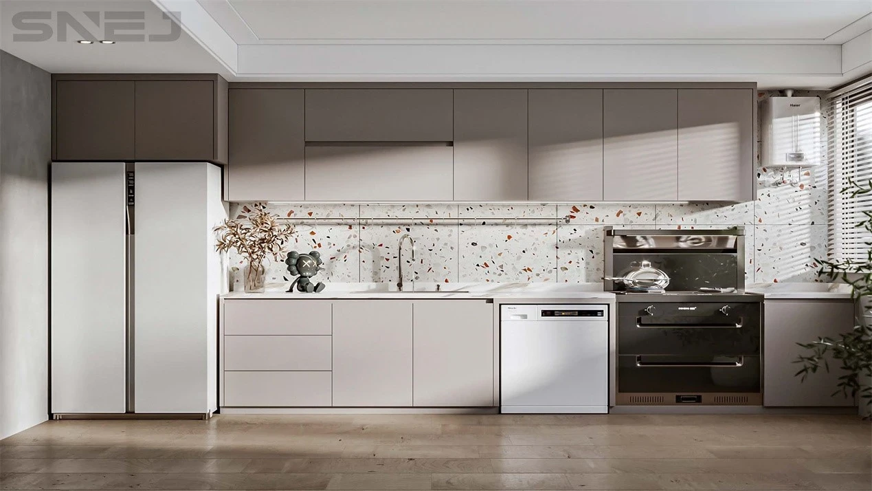 Custom Creations Cabinets — Design details