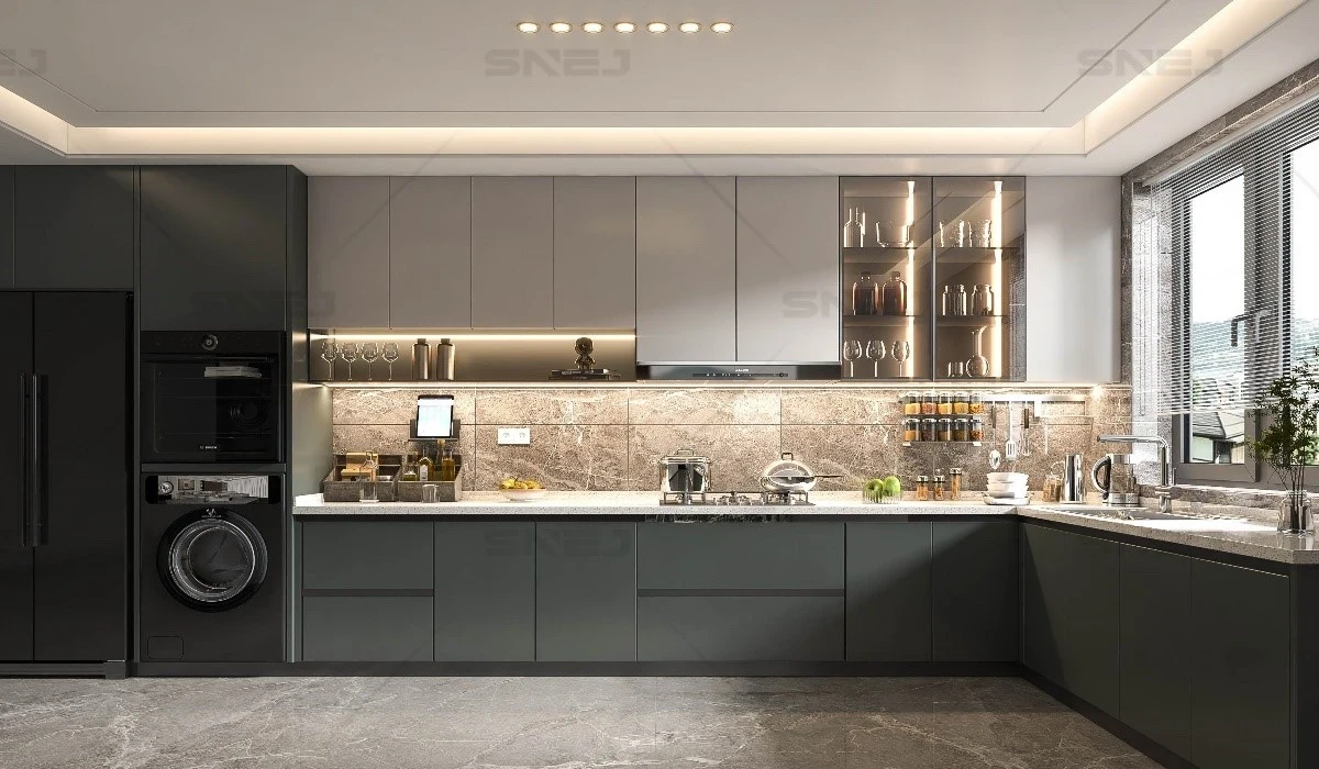 Luxury Custom Cabinets — Design details