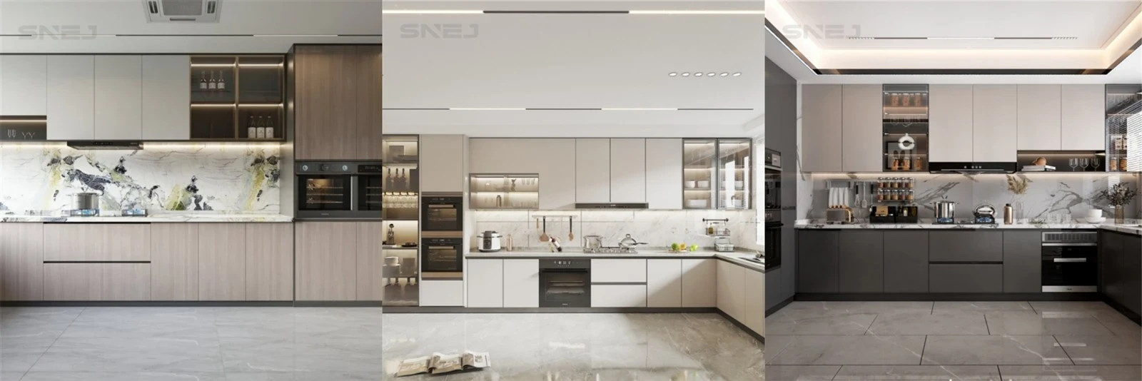 Home Custom Cabinets — Design details