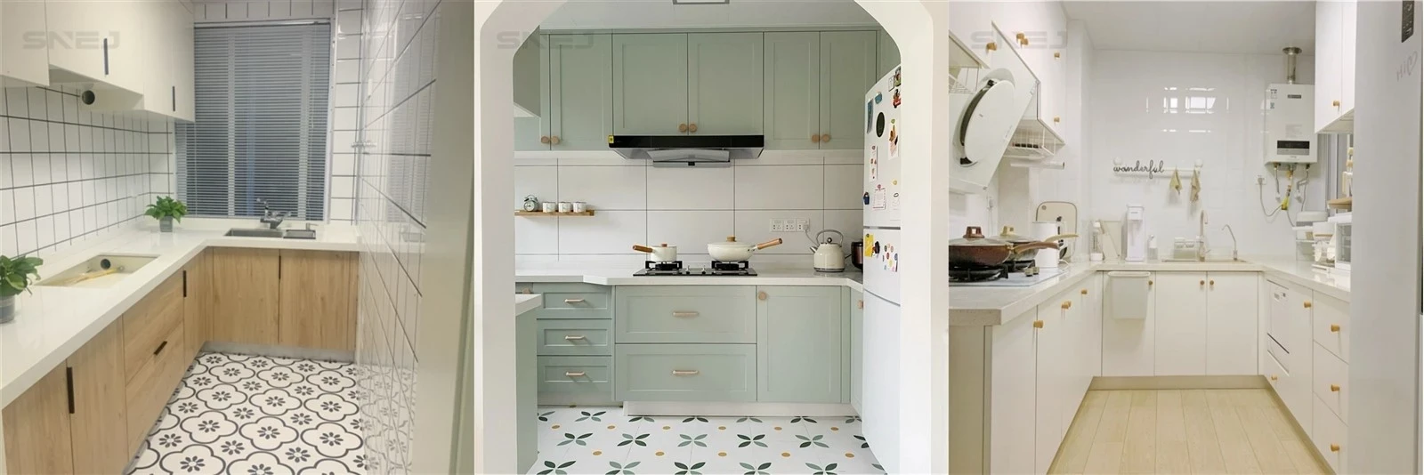 Custom Kitchen Cabinets Wholesale — Design details