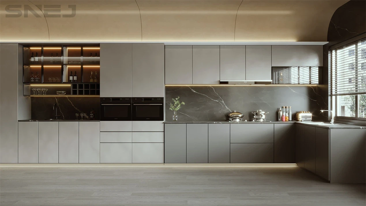 Custom Creations Cabinets — Design details