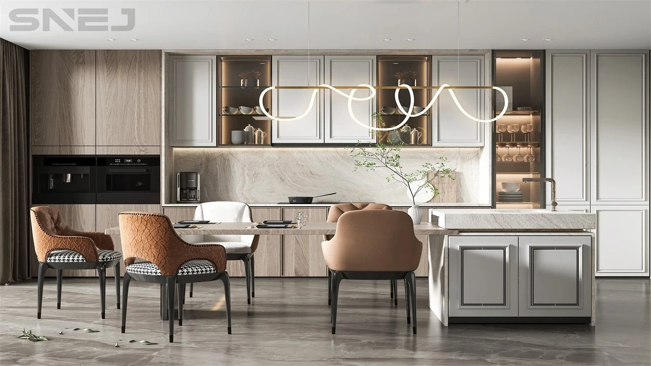 Modern Italian Cabinets — Design details