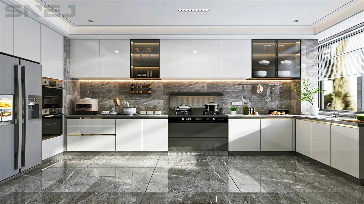 All Custom Cabinets — Design details