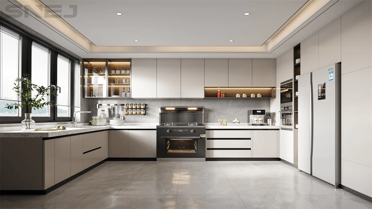 All Custom Cabinets — Design details
