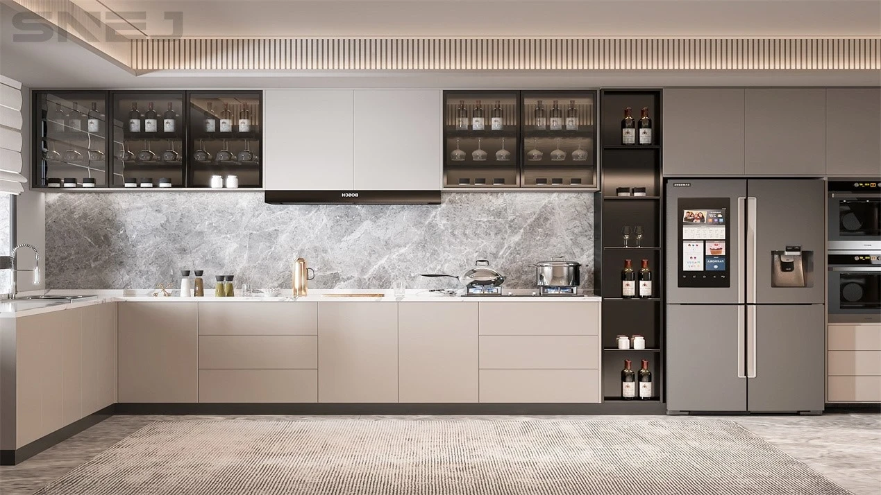Custom Cabinets And Closets — Design details