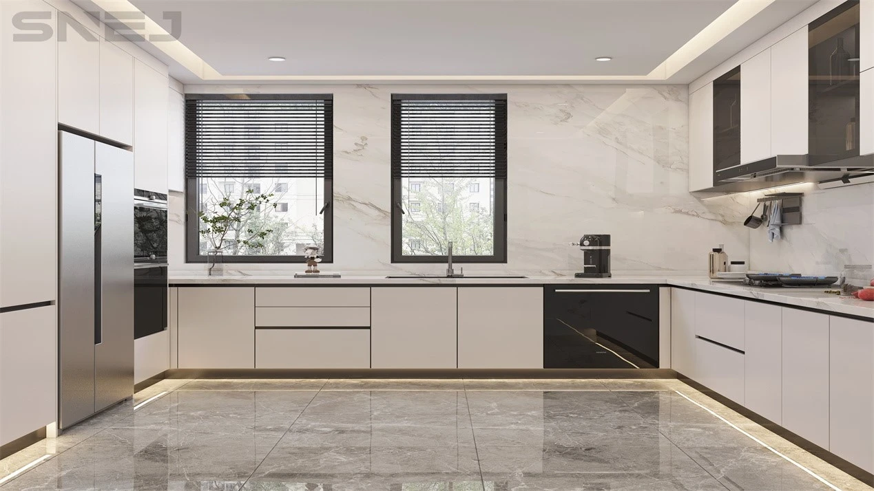 New Custom Cabinets — Design details