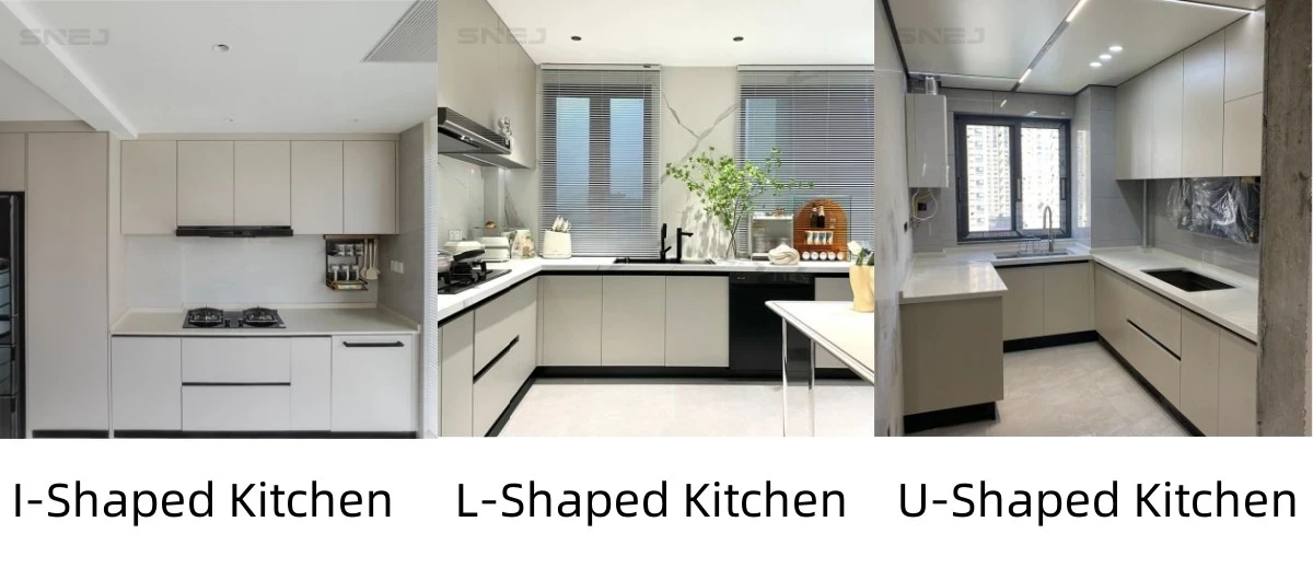 Custom Black Kitchen Cabinets — More Style