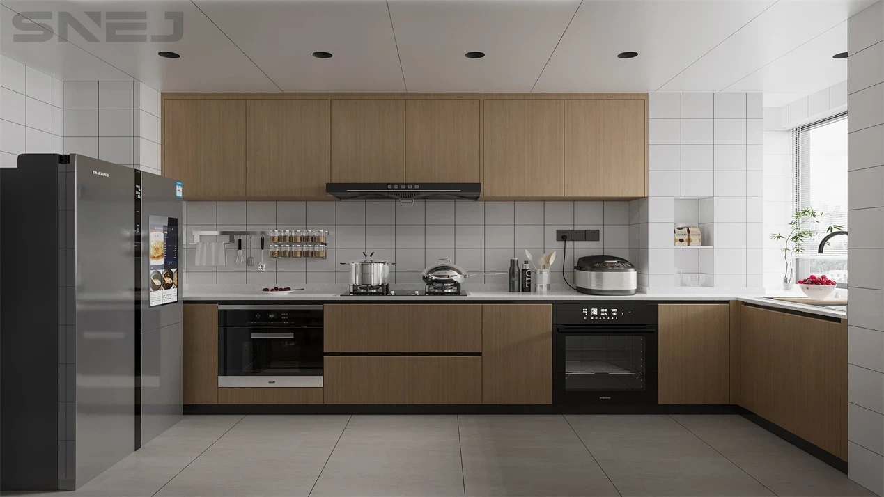 Residential Custom Cabinets — Design details