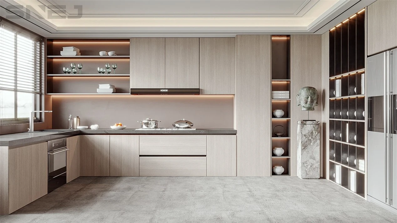 Modern Under Sink Cabinet — Design details