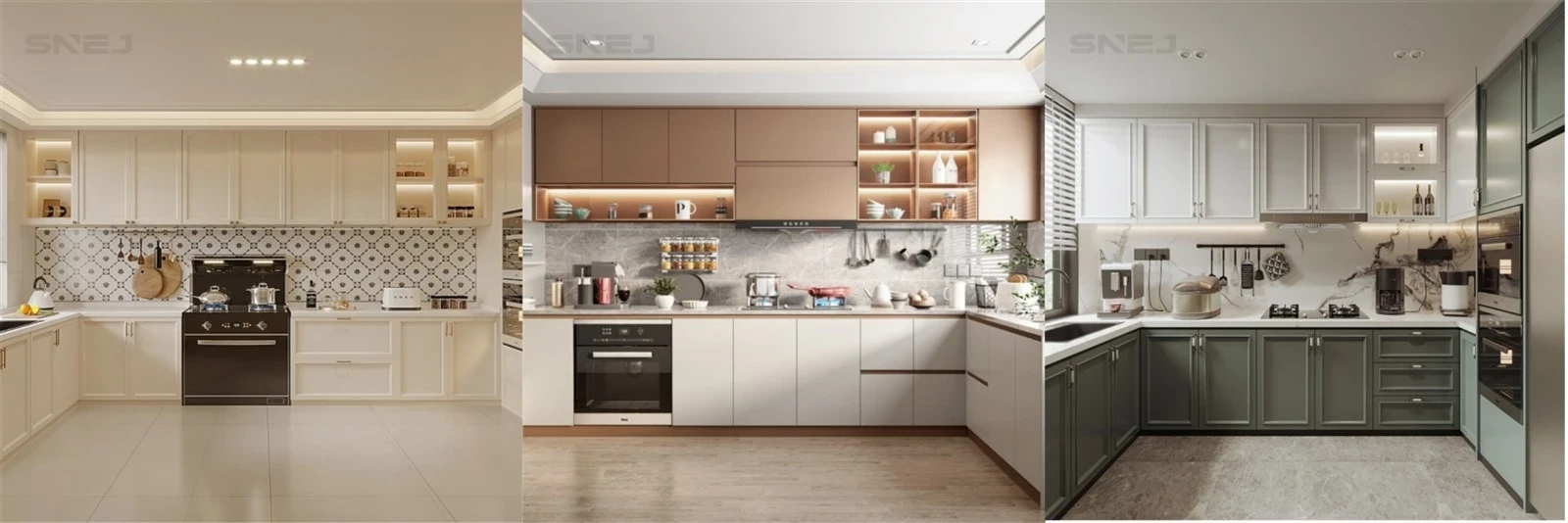 Home Custom Cabinets — Design details