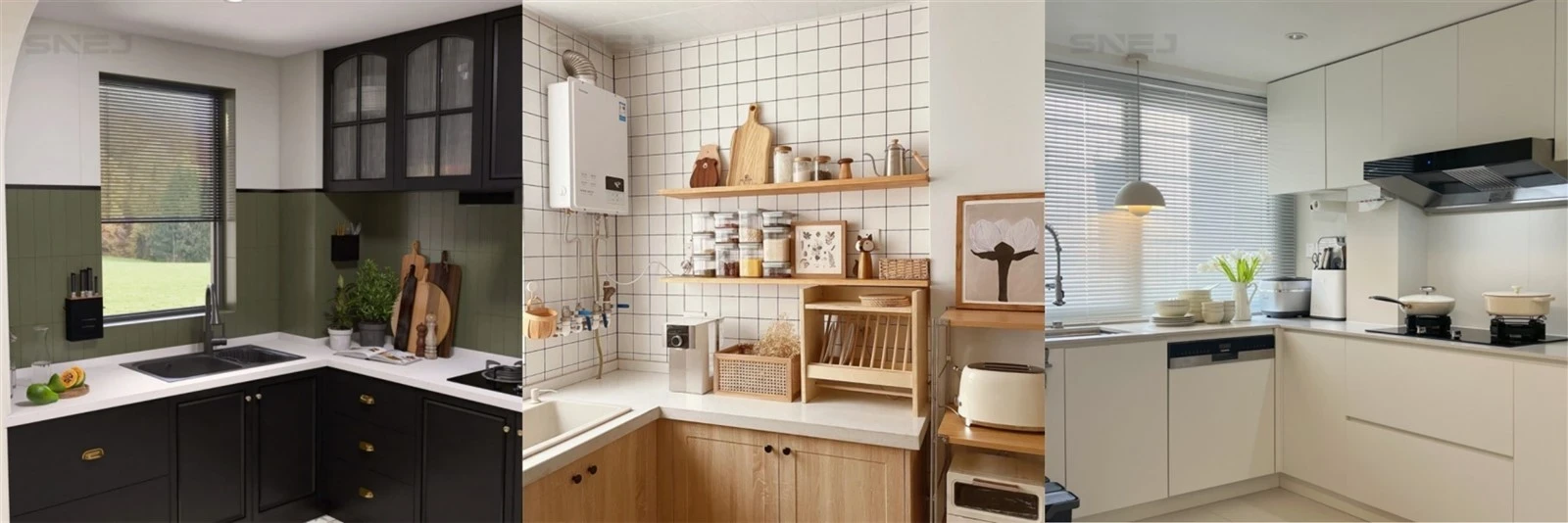 Custom Fit Cabinets — Design details