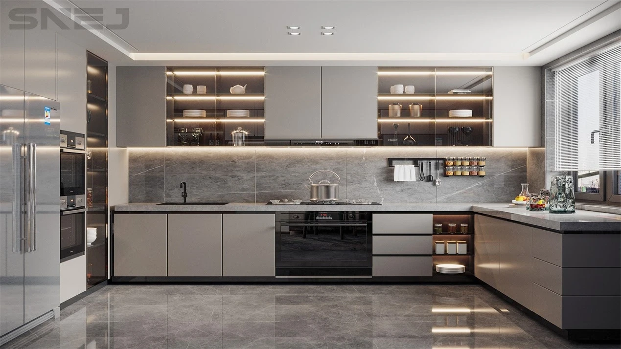 Ideal Custom Cabinets — Design details