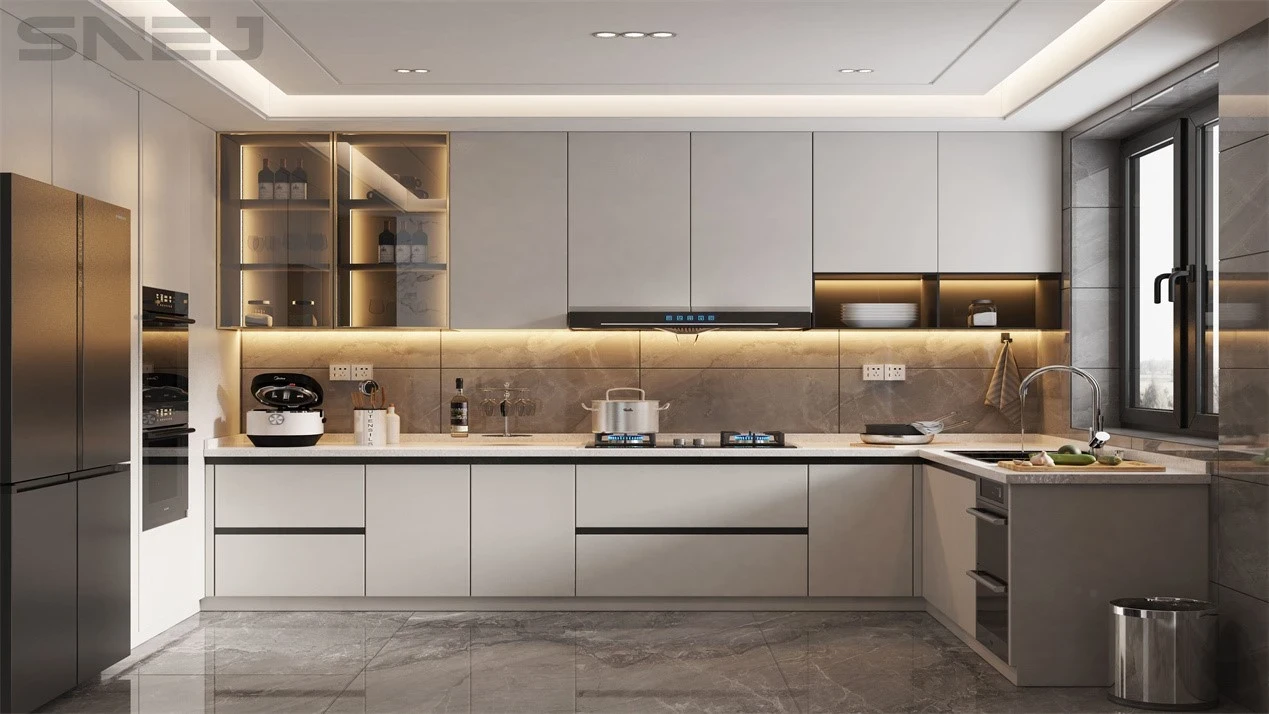 Luxury Kitchen Cabinets For Sale — Design details