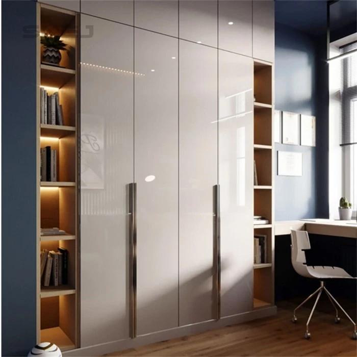 Open Pantry Closet — Design details