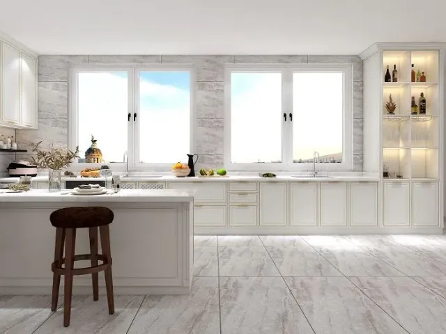 Jinlin Heyuan 3-7 cabinetry and interior design view