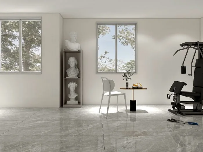 Jinlin Heyuan 3-7 — home gym design proposal