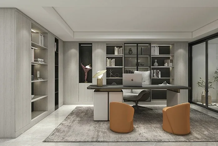 Yonghefu Villa — kitchen cabinetry design proposal