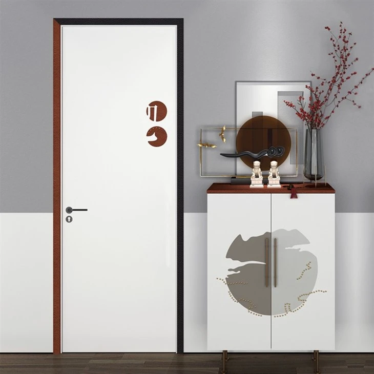 composite wood door