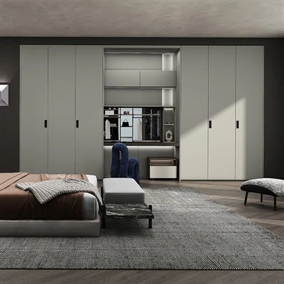 Wardrobe Double Doors