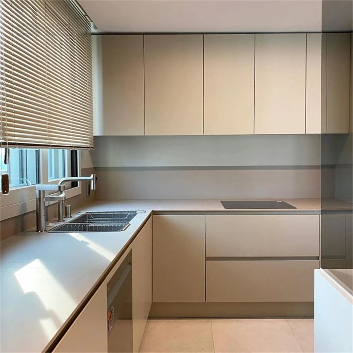 Luxury Custom Built Office Cabinets