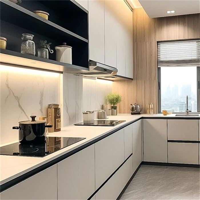 Modern Wood Custom Cabinets Direct