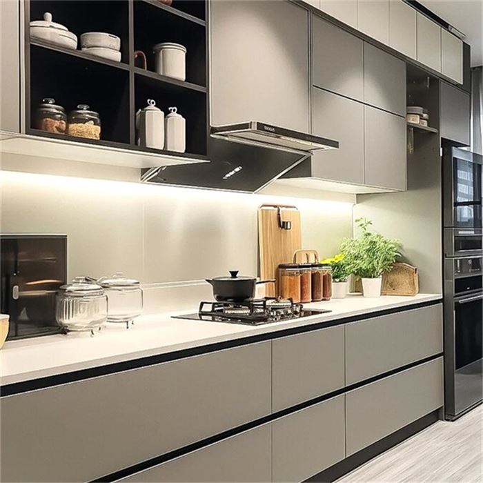 I-Shaped Custom Cabinets Direct