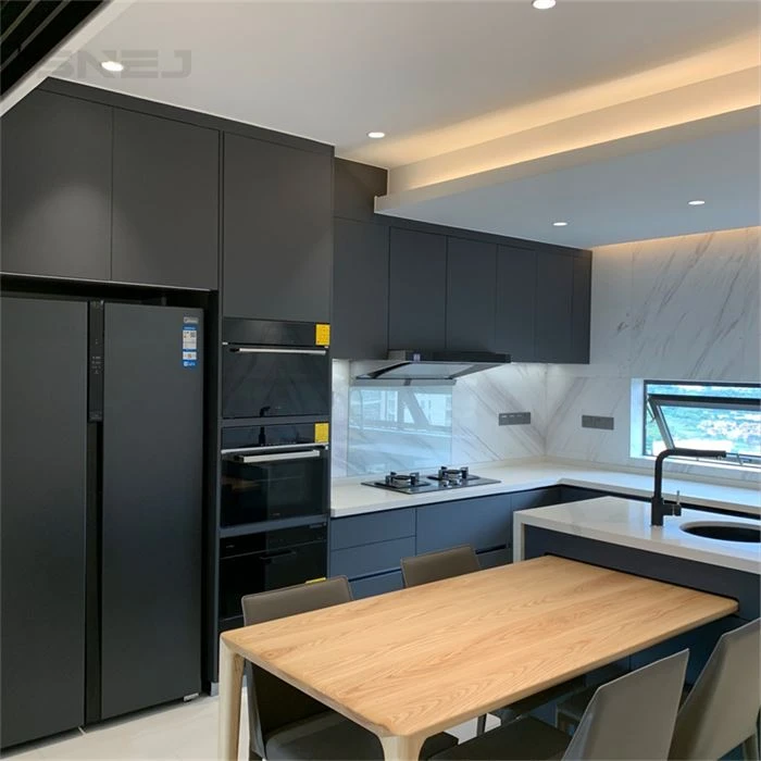 Modern Custom Commercial Cabinets