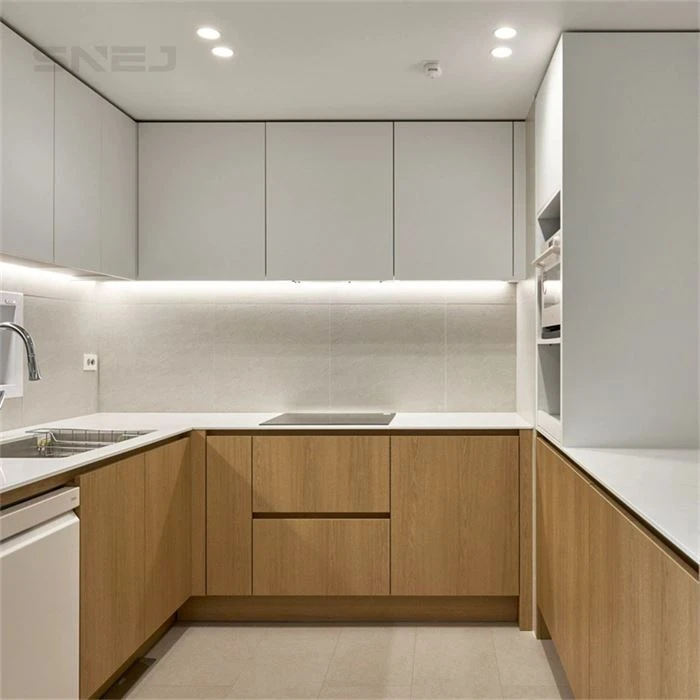 White Custom Kitchen Fronts