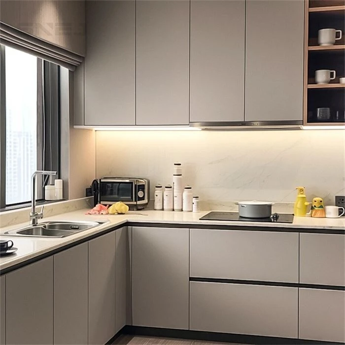 Custom Prefab Kitchen Cabinets