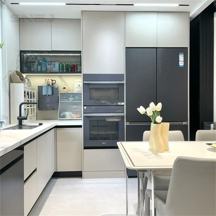 Wood Custom Rustic Kitchen Cabinets