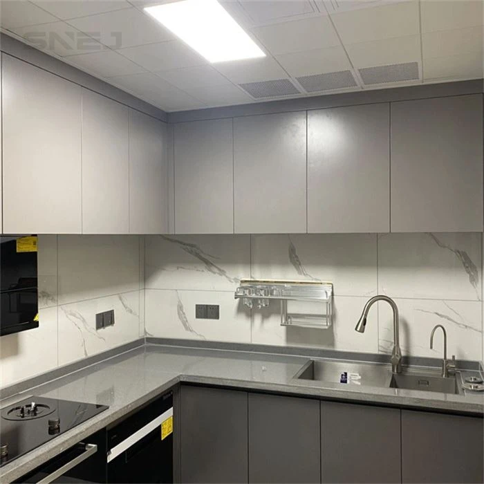 High Gloss High End Cabinetry