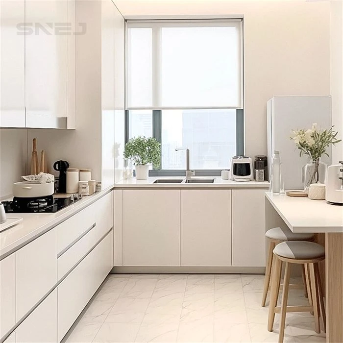 MDF Custom Kitchen Cabinets