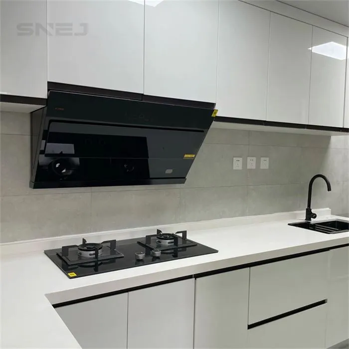 Good Quality Wood Modern Fit Cabinets