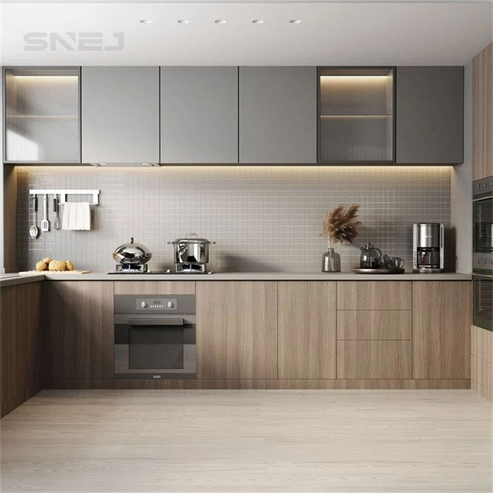 Luxury Modern Freestanding Pantry