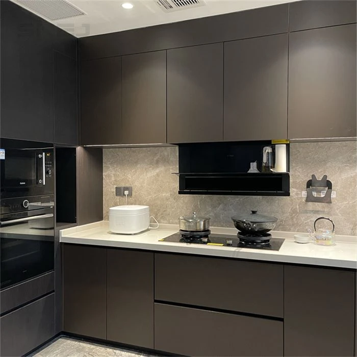 Modern Luxury Kitchen Closet
