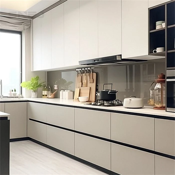 Modern Luxury Residential Custom Cabinets