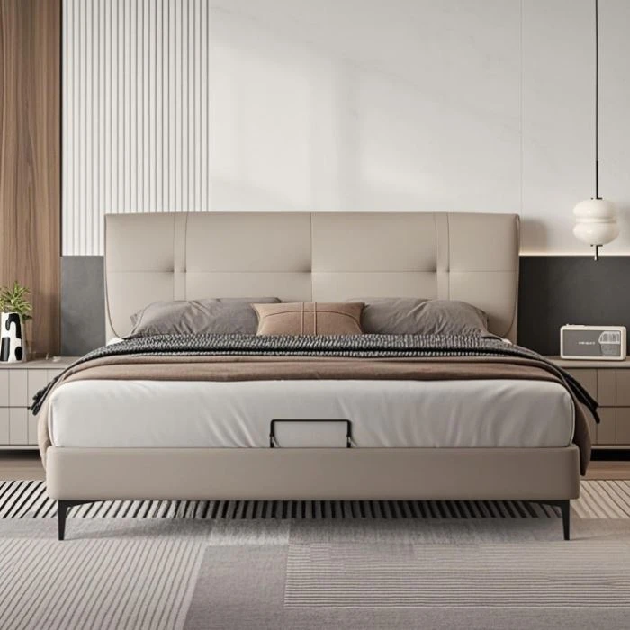 Good Quality White Bed Room Set