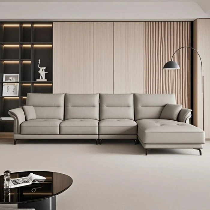 Good Quality Modern Chaise Sofa