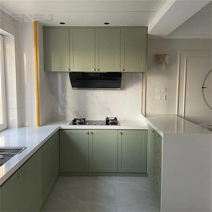 Modern Custom Country Kitchen Cabinets