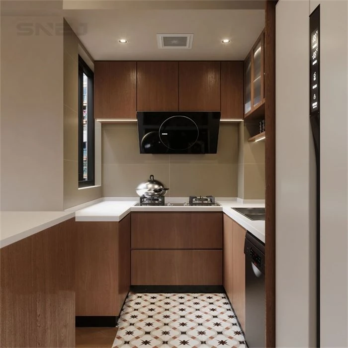 Luxury Custom Country Kitchen Cabinets