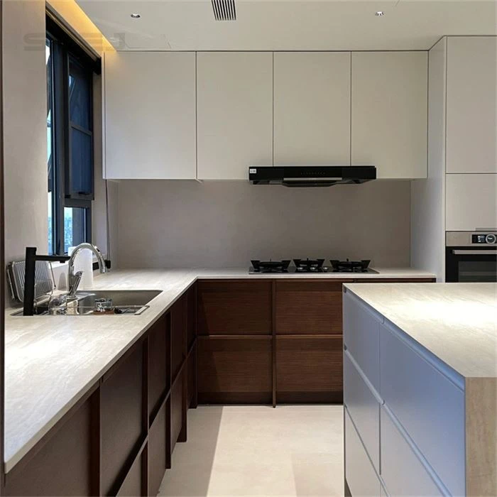 High Quality Mid Century Modern Wood Cabinets