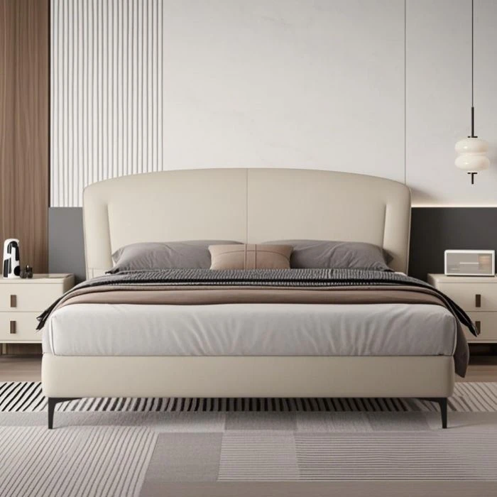 Modern White Bedroom Sets
