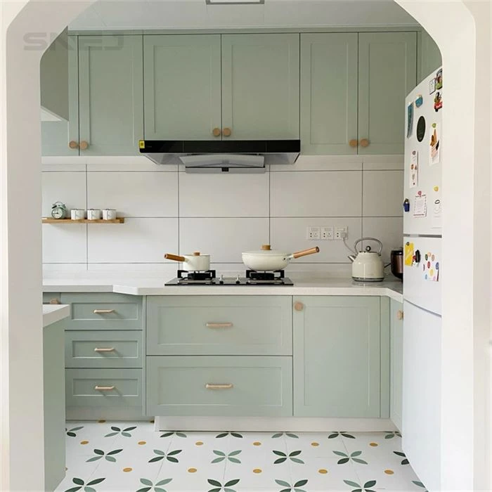 Modern Custom Country Cabinets