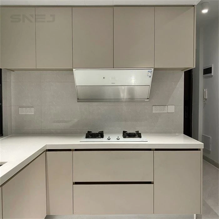 Modern High Quality Kitchen Hutch Cabinets