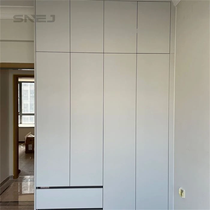 One Door Wardrobe Closet