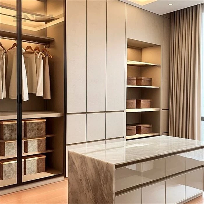 Open Small Wardrobe factory