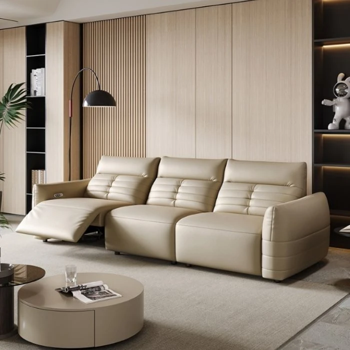 Modern Small Sectional Sofa