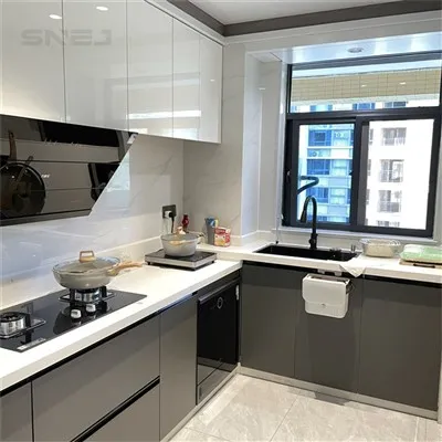 Modern Kitchen Hanging Cabinet