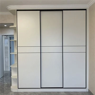 Sliding Door Clothes Cabinet